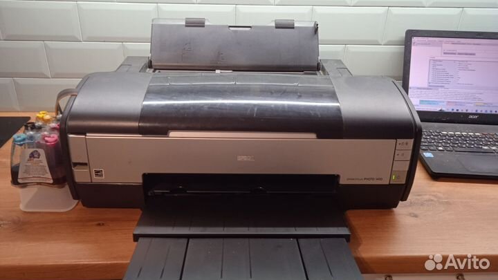 Принтер epson 1410