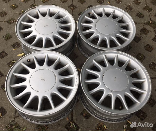 Диски r15 4x108 Saab