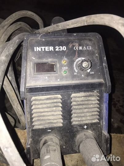 Сварочный аппарат Aurora pro inter 230