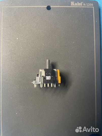 3D Analog на магнитных датчиках для PS4