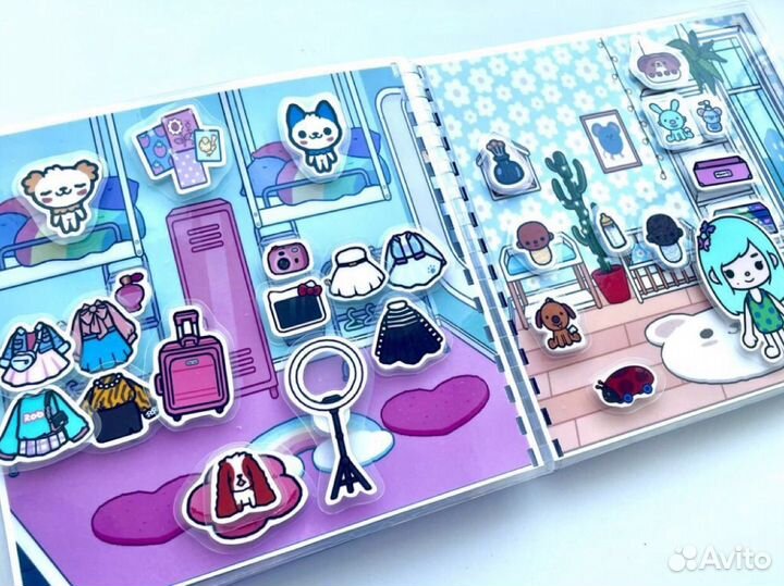 Тока Бока домик new