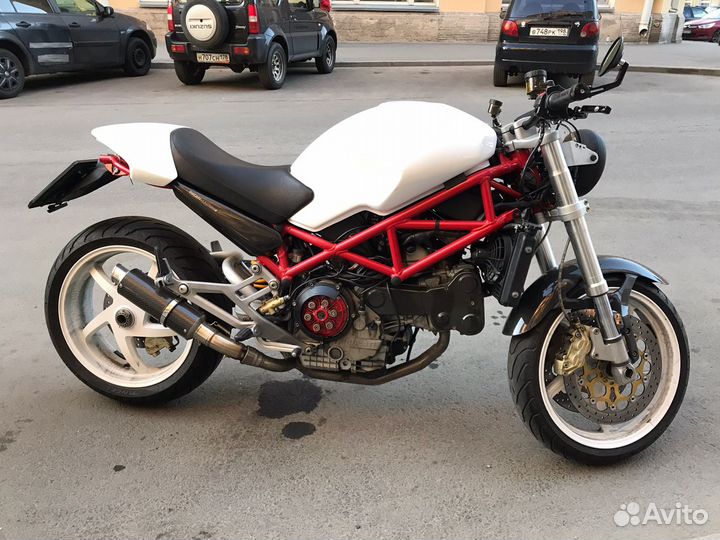 Ducati monster s4 (ms4)