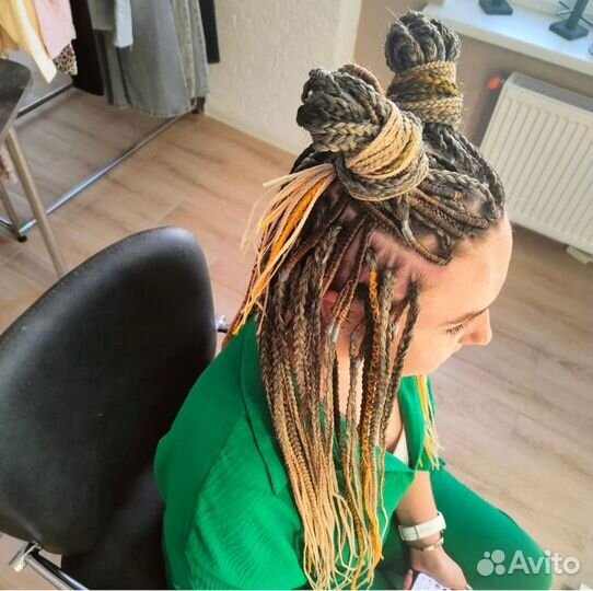 Афропрически