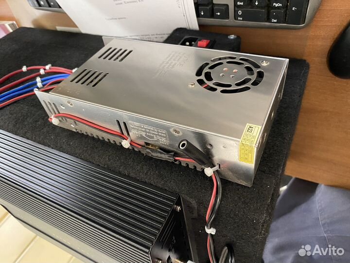 Акустические колонки