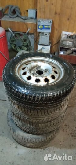 Amtel NordMaster 195/65 R15