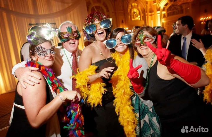 Ведущий Анти - тамада