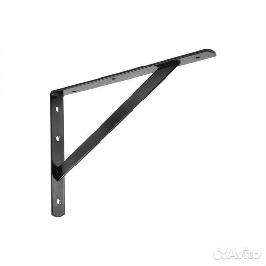 Кронштейн 350х250 черный (Балаково)