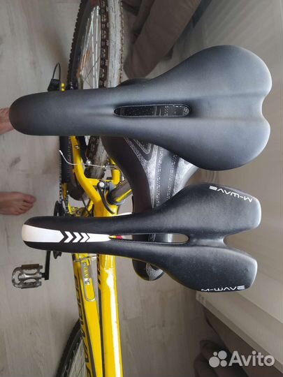 Переключатель 8 скоростей, седла и т.д