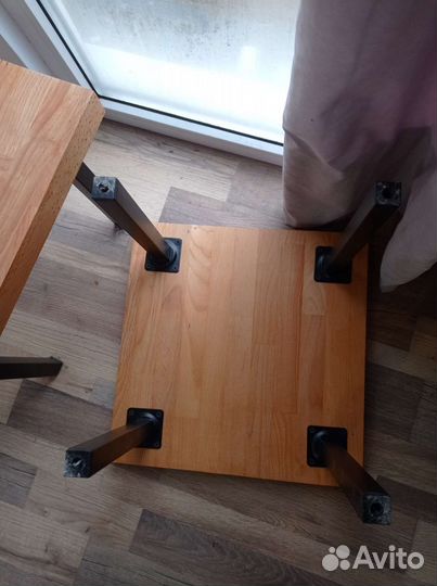 2 Прикроватных Стола тумбы