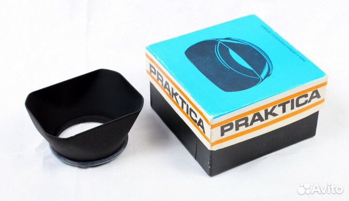 Бленда 49мм Pentacon металл (Germany)