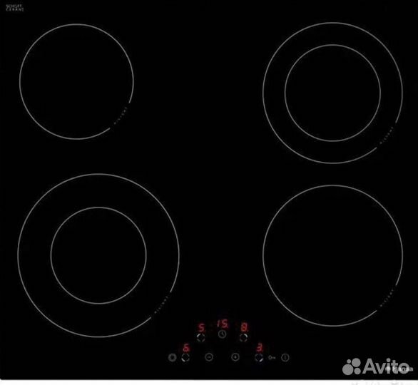 Варочная панель Hansa BHC60577