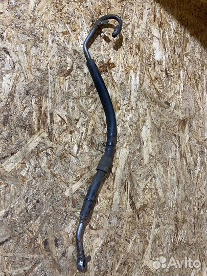 Трубка гидроусилителя напорная VW Touareg GP 02-10