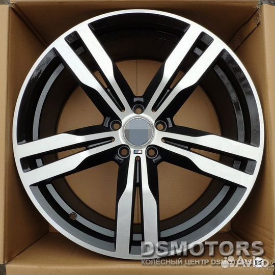 Диски 5327 8.5/21 5x120 ET25 d72.6 MB