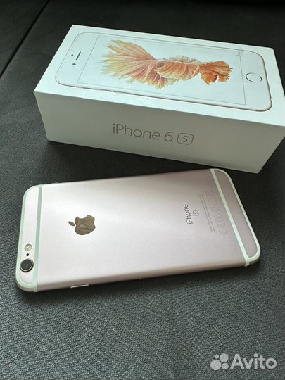 Телефон iPhone