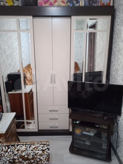 Комната 18,9 м² в 1-к., 3/3 эт.