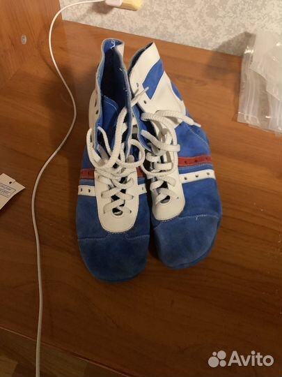 Борцовки детские