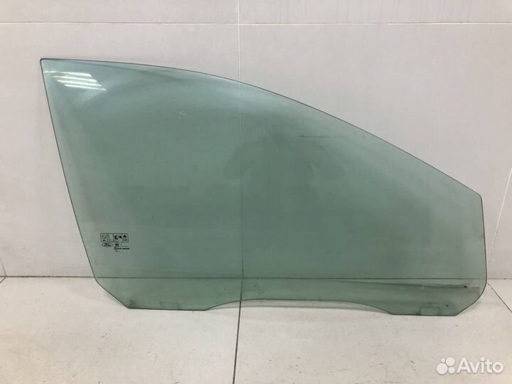 Стекло двери передней правой Ford Focus 2 DB 2008
