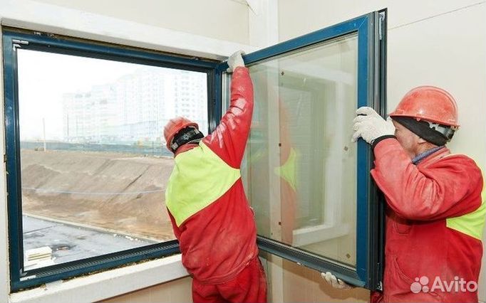 Пластиковые окна