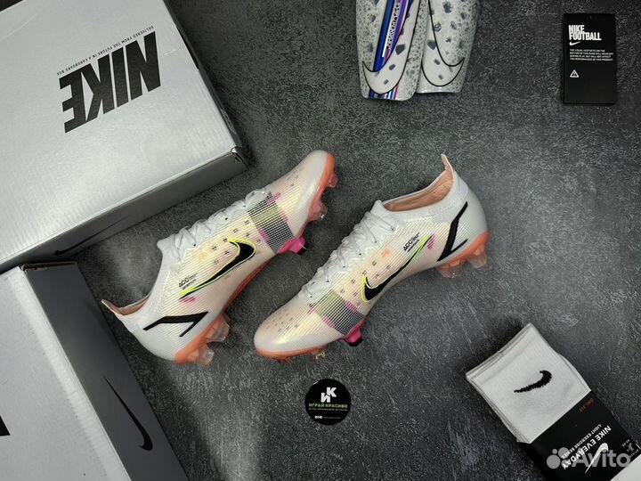 Бутсы premium качества nike mercurial vapor 14 fg