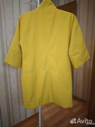 Плащ тренч женский 48-52