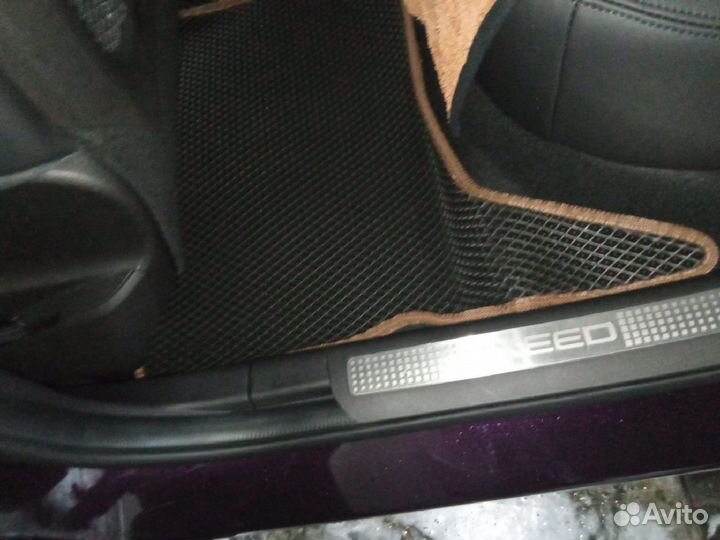 Коврики EVA (ева, ево, эва, эво) 3D ковры