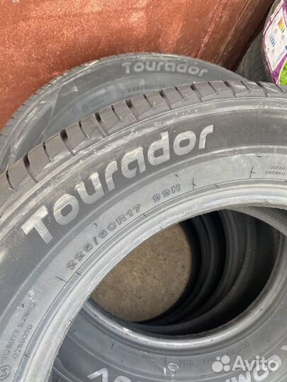 Tourador X Comfort SUV 225/60 R17