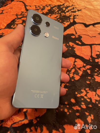 Xiaomi Redmi Note 13, 8/128 ГБ