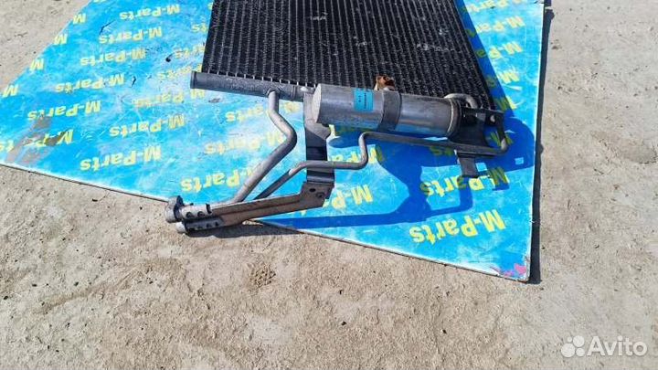 Радиатор кондиционера Mazda Axela BK5P bkep BK3P