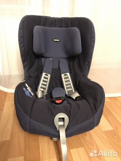 Автомобильное кресло Romer britax King plus 9-18 к