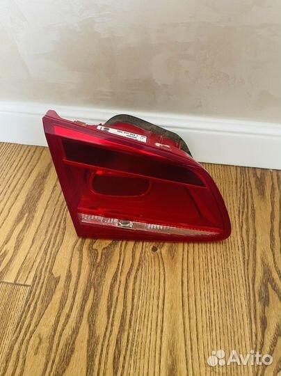 Задний фонарь Фольксваген пассат Б7