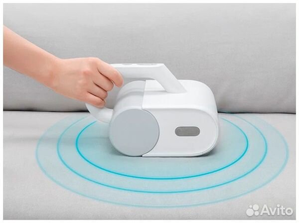 Пылесос для удаления пылевого клеща Xiaomi Mijia