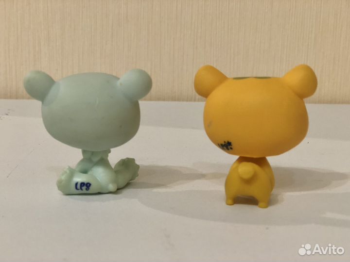 Littlest Pet Shop lps лпс