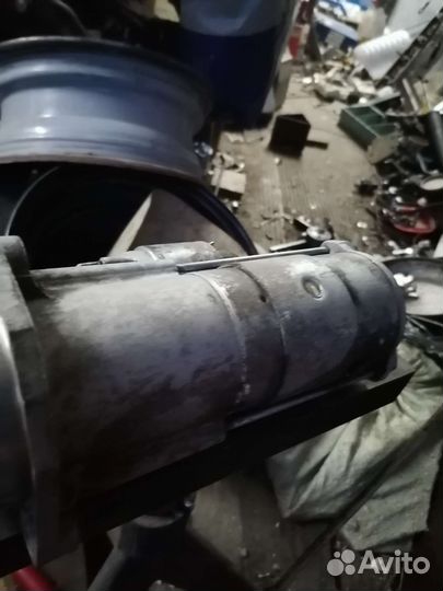 Стартер 4А010 12v,valeo,двс D4CB2,5CRDi 170лс