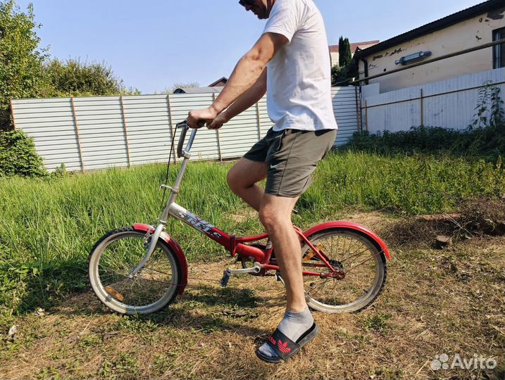 Велосипед бу