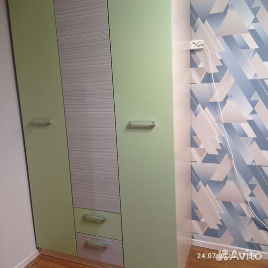 Шкаф Сильва