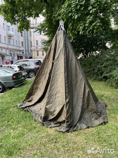 Палатка типи чум / вигвам