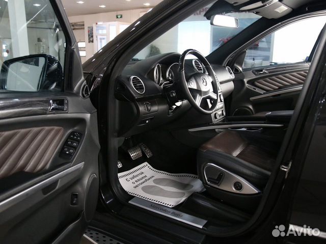 Mercedes-Benz GL-класс 3.0 AT, 2011, 143 000 км объявление продам