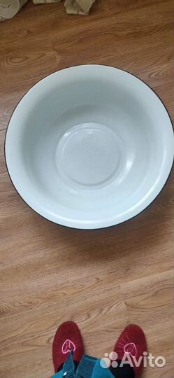 Кастрюля алюминиевая