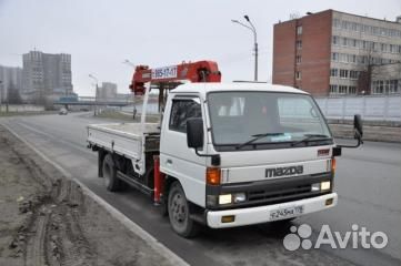 Решетка радиатора Mazda Titan