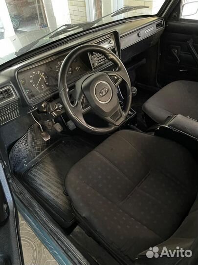 ВАЗ 2107 1.6 МТ, 2003, 50 000 км