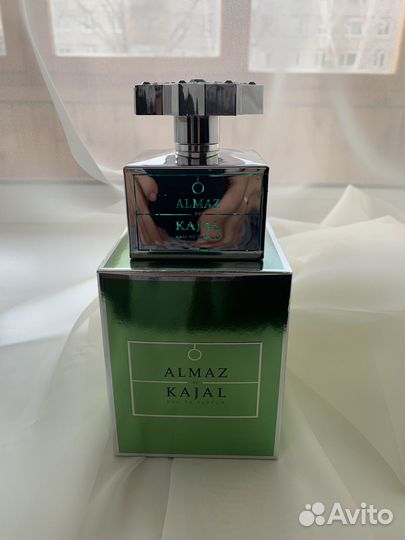 Kajal almaz остаток во флаконе