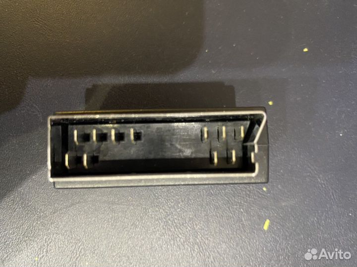 Переходник scart