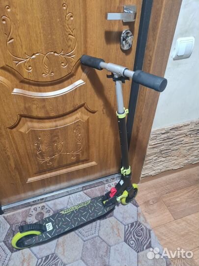 Самокат детский Reaction 145