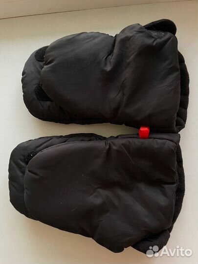 Краги для коляски