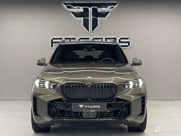 BMW X5 3.0 AT, 2023, 71 км