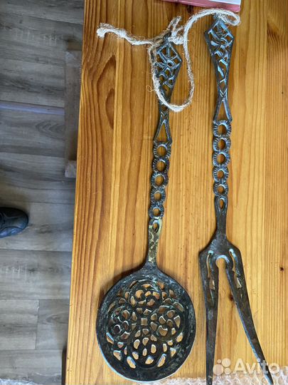 Винтаж. Набор для пикника