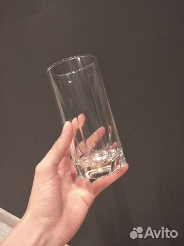 Стакан/ бокал, набор, 6шт 350мл