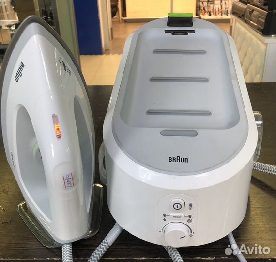 Парогенератор braun carestyle 3 запчасти