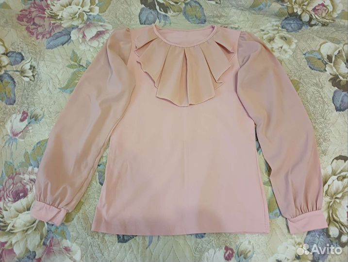 Блузка для девочки 146