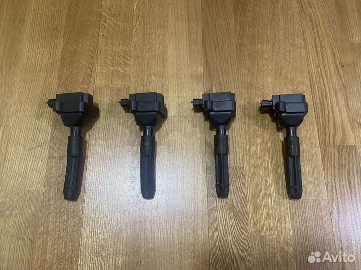 Катушка зажигания новая оригинал Mercedes m111